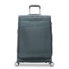 5bba4a16-2718-44ee-be02-4cd1c1ce9d5f.jpg Silhouette 18 28" Expandable Spinner Suitcase - Slate Bue