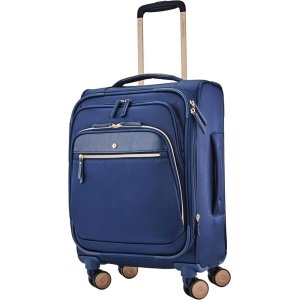 Mobile Solution 22" Expandable Spinner - Navy Blue