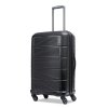 American Tourister - Stratum 2.0 27" Expandable Spinner Suitcase - Jet Black