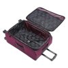 American Tourister - 4 Kix 2.0 24" Expandable Spinner Carry-On Suitcase - Purple Orchid