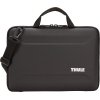 Gauntlet 4 Attaché Briefcase for all 16” Apple MacBook Pro Models, all 15” Apple MacBook Pro Models & 14.1" PC & Laptops - Black