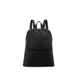 Voyageur Just In Case Backpack - Black/Gunmetal