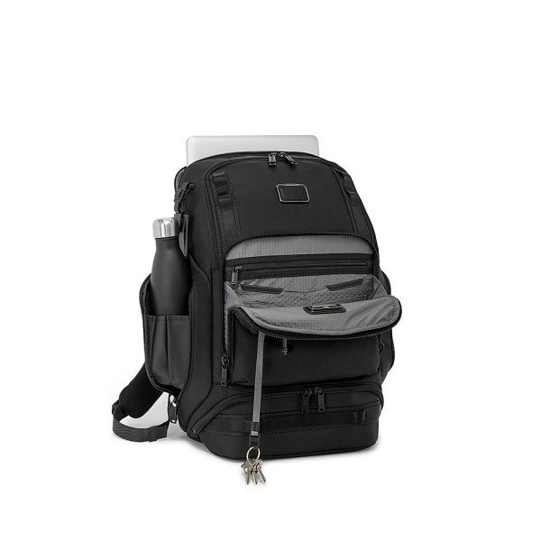 Alpha Bravo Renegade Backpack - Black