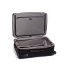 Aerotour Short Trip 28" Expandable 4 Wheeled Spinner Suitcase - Black