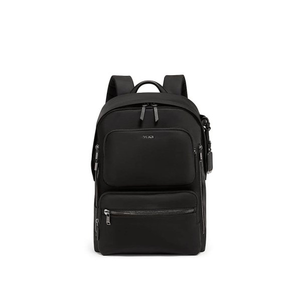 Voyageur Montana Backpack - Gunmetal