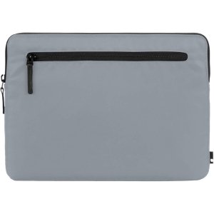 Compact Sleeve in Flight Nylon for 13-14" Laptop - Conte Gray