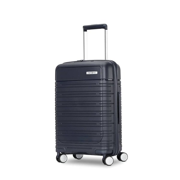 Elevation Plus 22" Spinner Suitcase - Midnight Blue