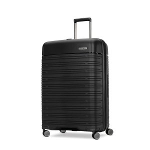 Elevation Plus 30" Expandable Spinner Suitcase - Triple Black