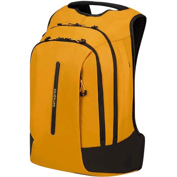 Ecodiver Backpack - Yellow