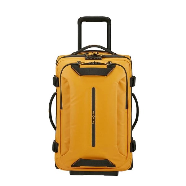 Ecodiver 21" Expandable Tilt Carry-On Duffle - Yellow