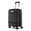 Wellington Carry on Suitcase - Black