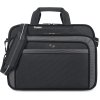 Empire Briefcase for 17" Laptop - Black