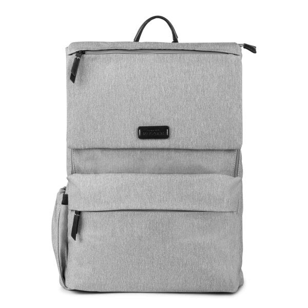 Reborn Backpack - Gray