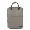 Contrast Backpack - Gray