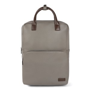 Contrast Backpack - Gray
